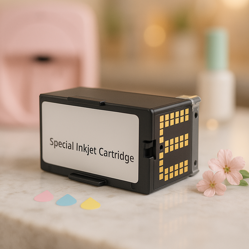 Additional Ink Cartridge